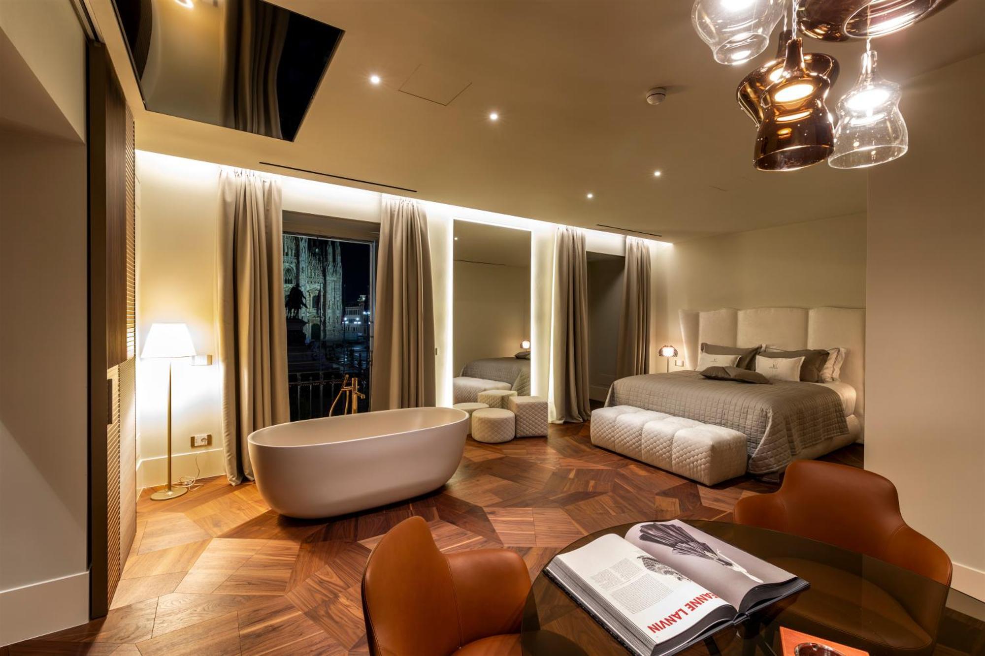 Af Duomo - Milano Luxury Suites Exterior photo