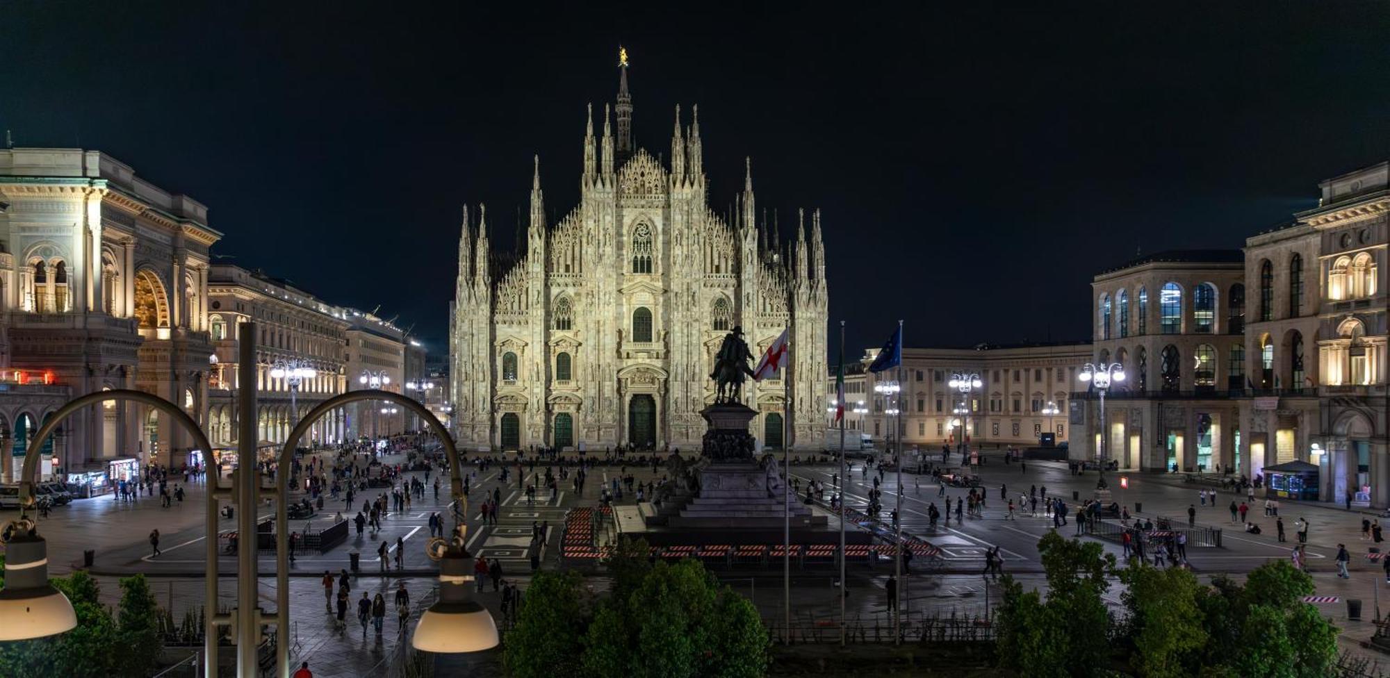 Af Duomo - Milano Luxury Suites Exterior photo